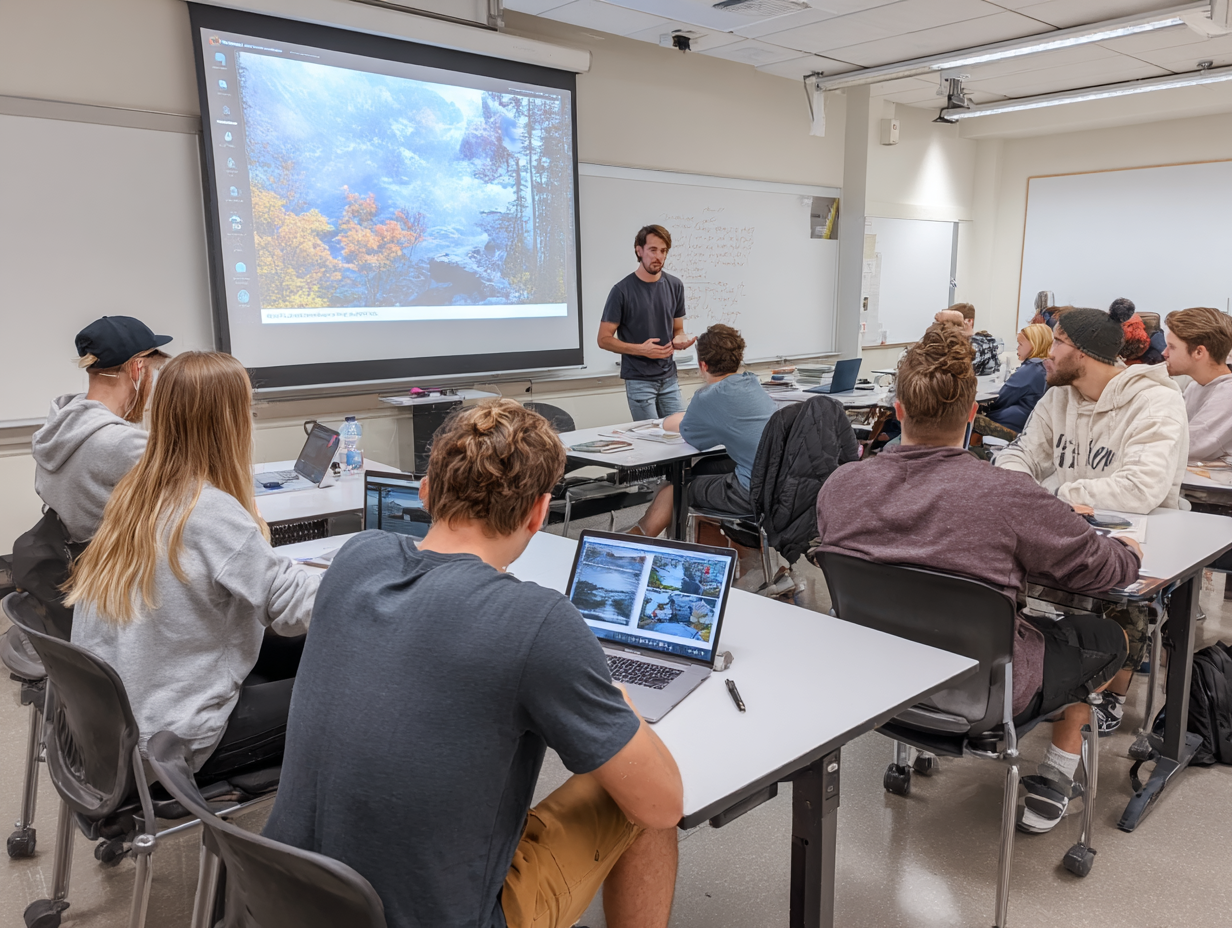 Менторство