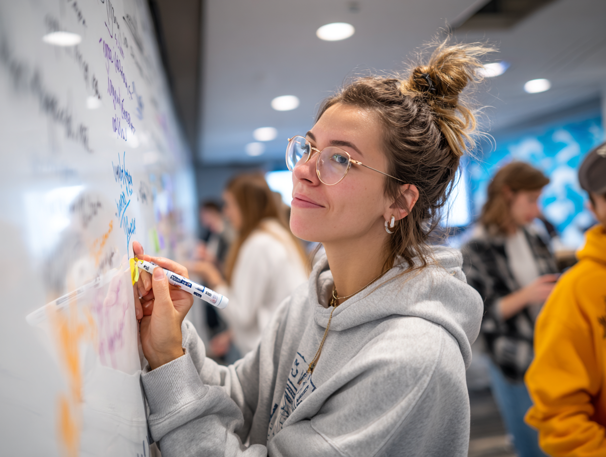 История участника