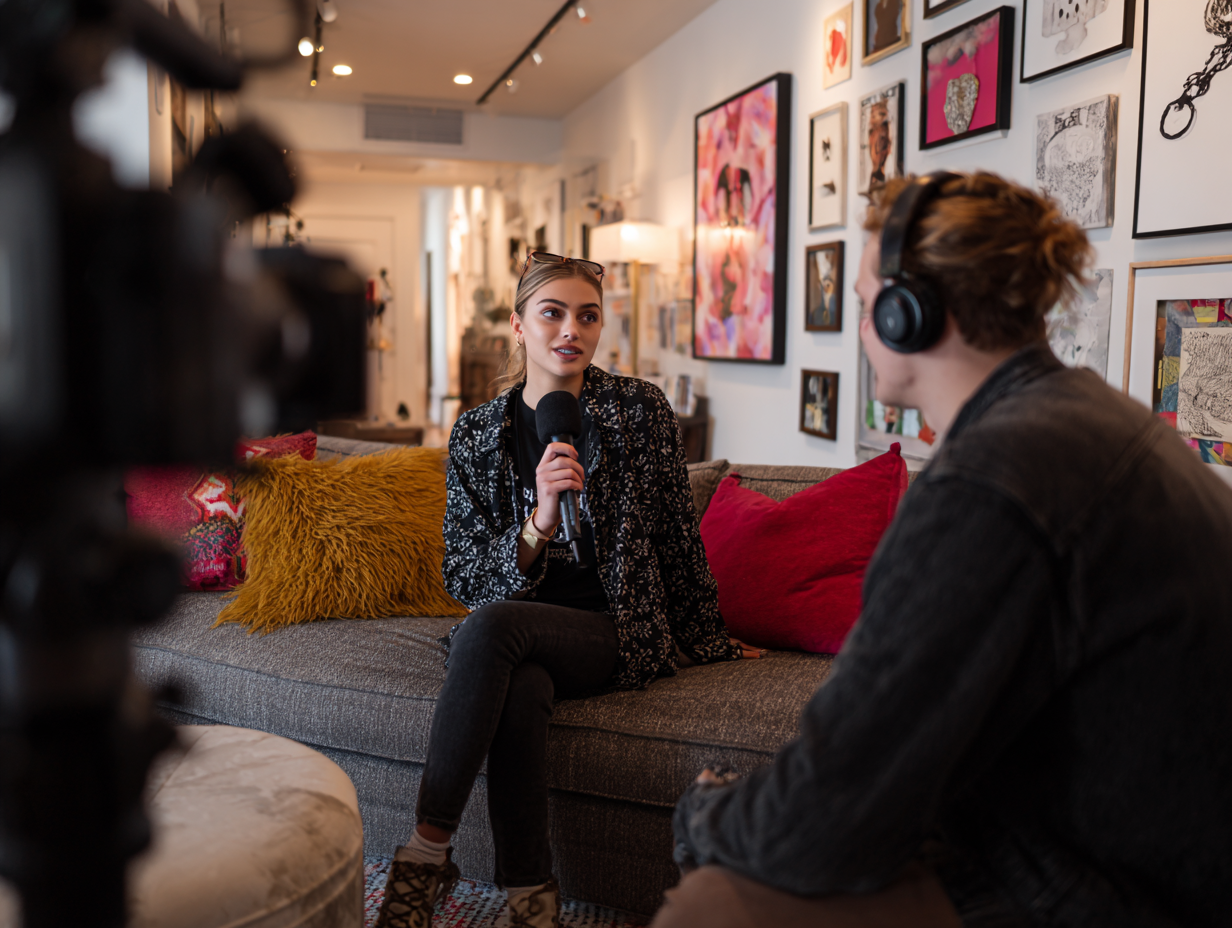 Мультимедийное повествование