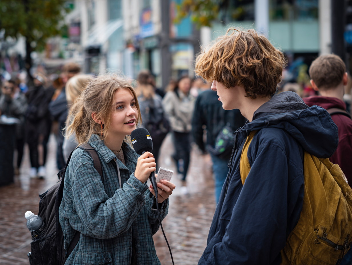 Расследовательская журналистика